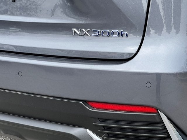 2021 Lexus NX 300h 300h
